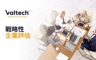 戰略性企業評估