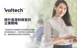 首席財務官的企業戰略