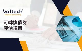 可轉換債券評估項目