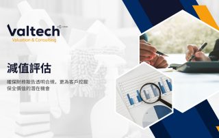 衞生行業減值評估