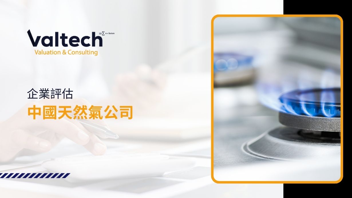 中國天然氣公司